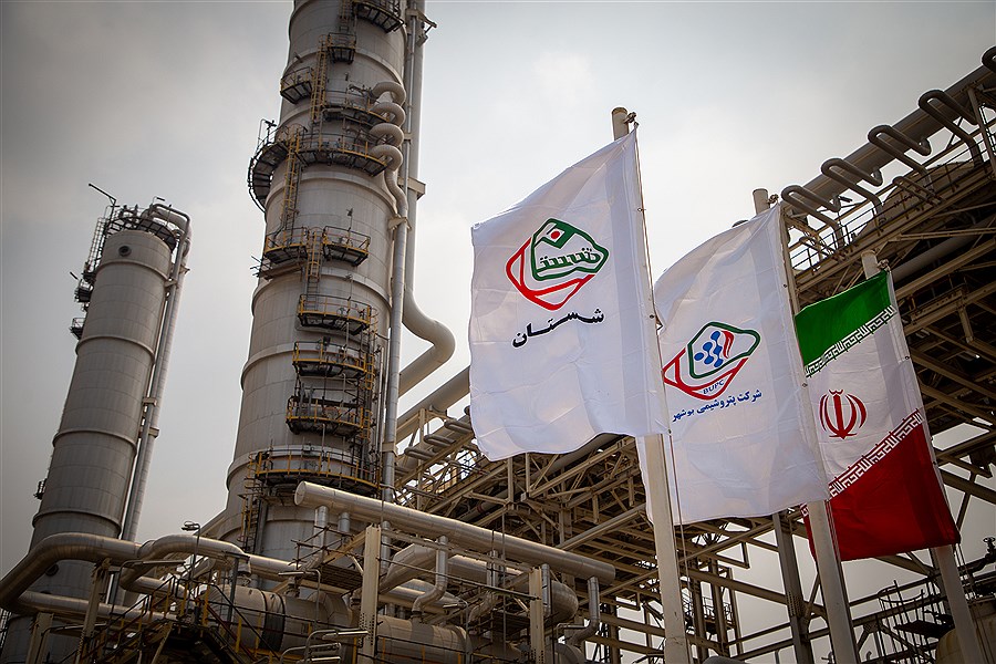 تغییر مدیرعامل پتروشیمی بوشهر با حکم مدیرعامل شستان