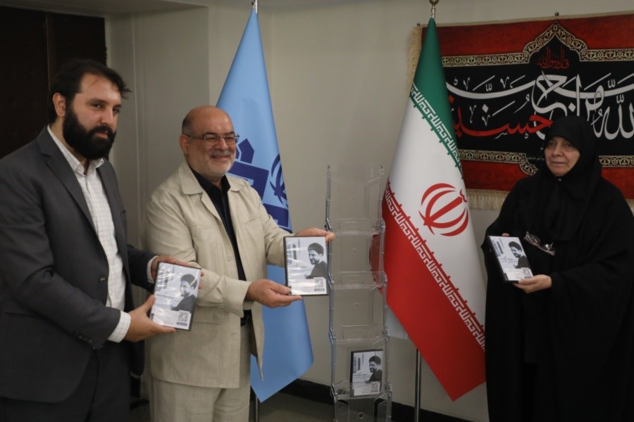 رونمایی از کتاب گویای«امام موسی صدر»