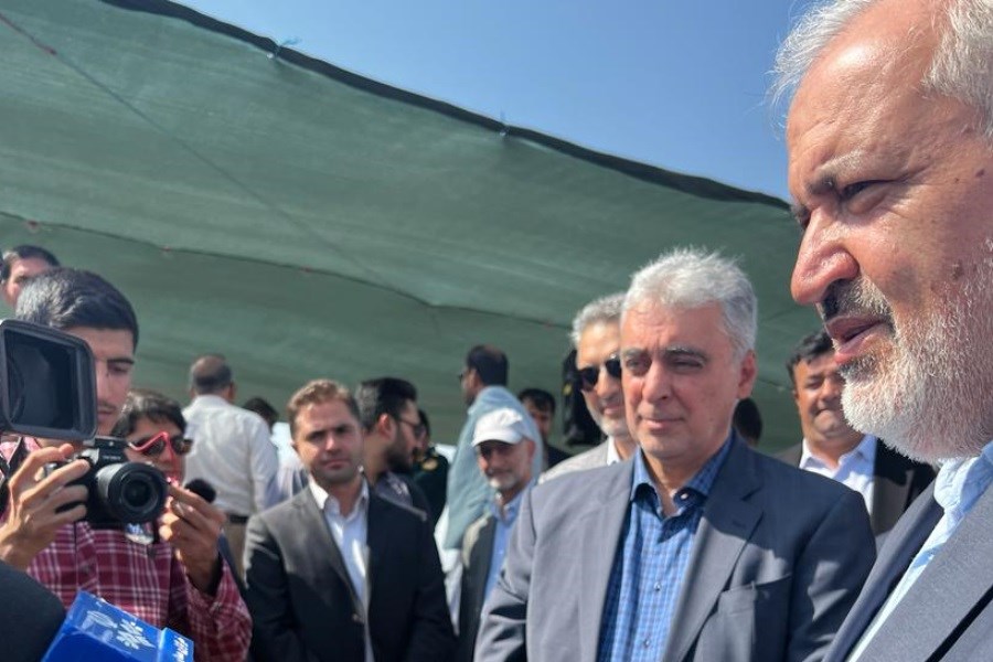 با تکمیل پروژه معدن مس جانجا  سیستان و بلوچستان متحول خواهد شد