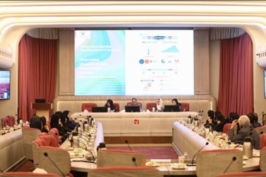 23 نفر از پرستاران و پزشکان گواهینامه پایان دوره فلوشیپ مراقبت تسکینی اعطا شد