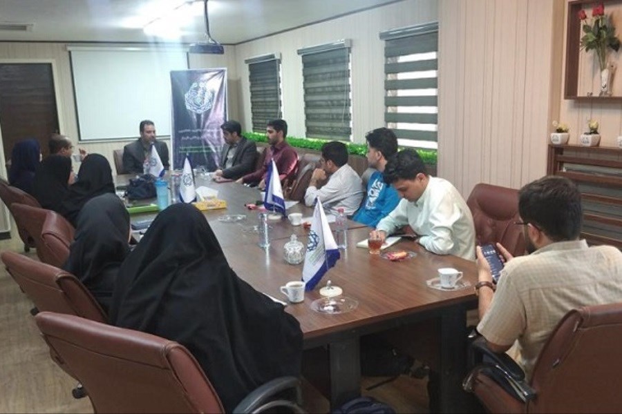 برگزاری نشست کمیته تحقیقات و فناوری دانشجویی دانشگاه