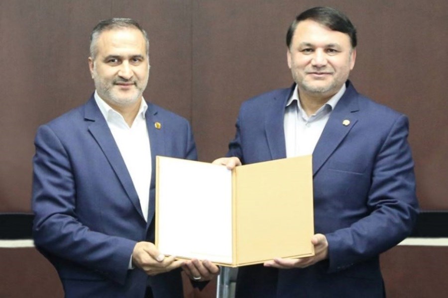 مدیر روابط عمومی بانک سپه منصوب شد