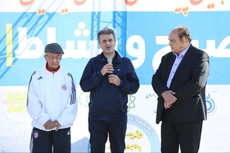 نیاز بدن انسان به فعالیت فیزیکی روزانه حداقل نیم ساعت