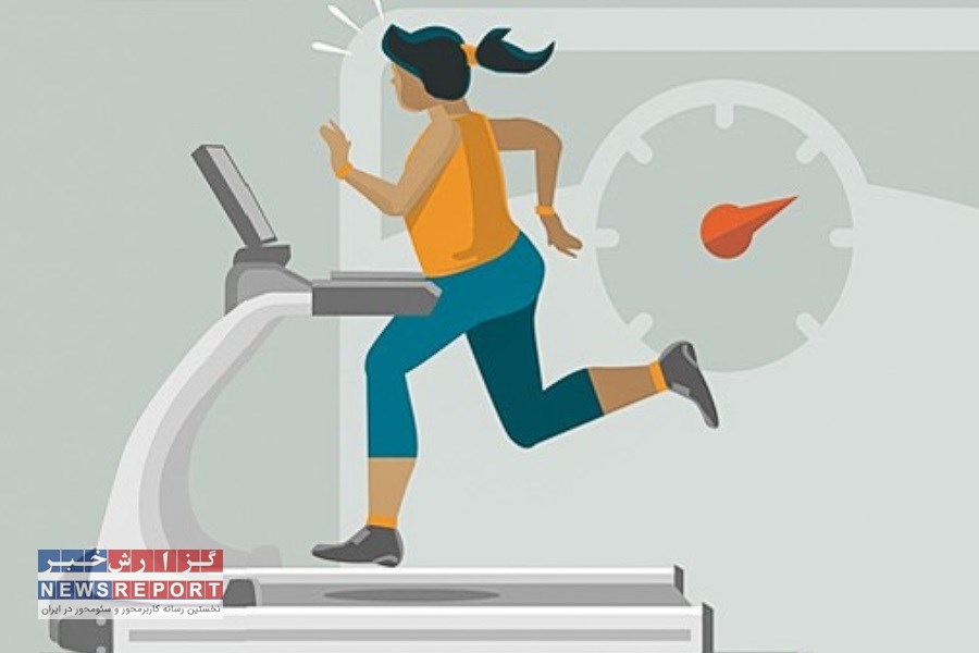 حرکات شکم و پهلو برای خانمها در خانه