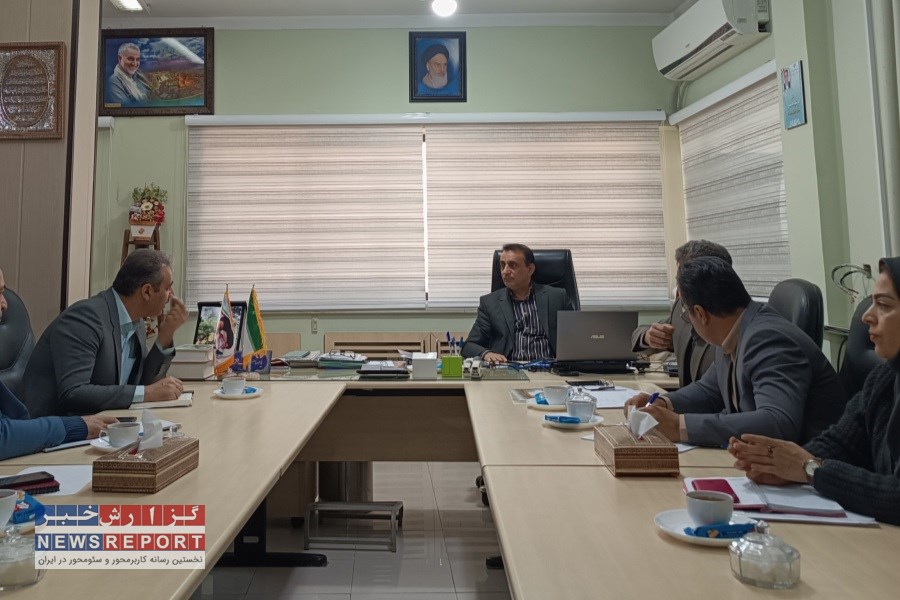 انجام بازدیدهای سرزده از روند برگزاری امتحانات نهایی در سطح استان