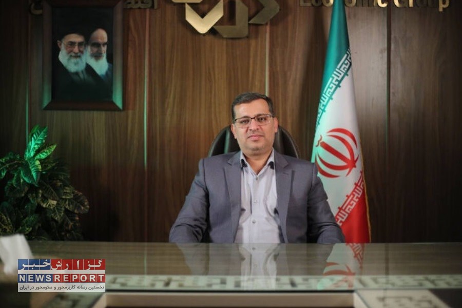 معرفی کیانی زاده بعنوان مدیر عامل جدید شرکت سرمایه گذاری های خارجی ایران