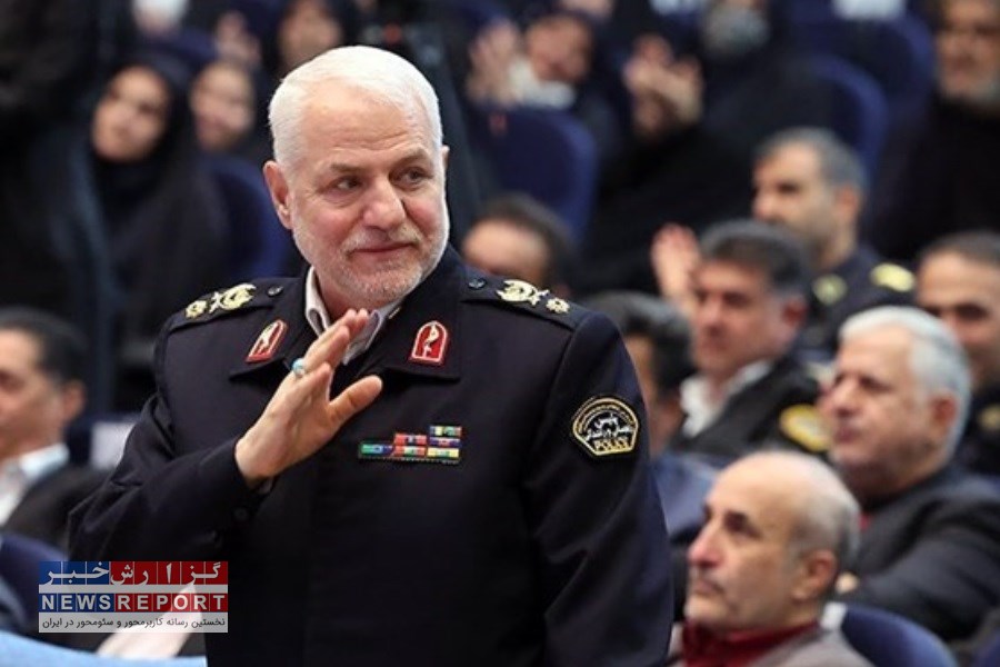 سردار هادیانفر معاون بذرپاش  شد