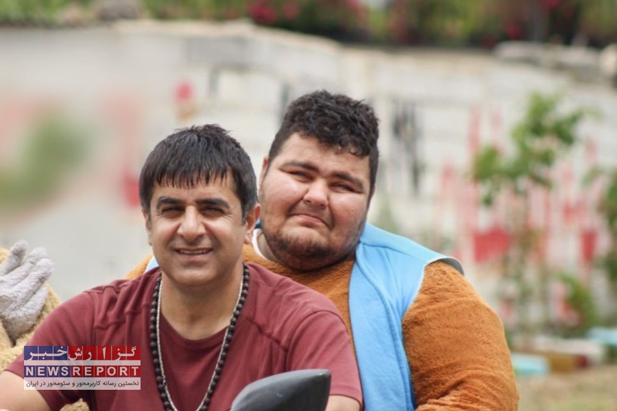 اتمام تولید فیلم سینمایی شانس هوشنگ