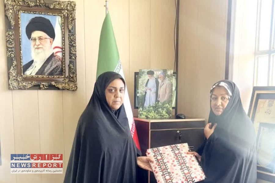 جهادگر بسیجی عرصه دامپزشکی تجلیل شد