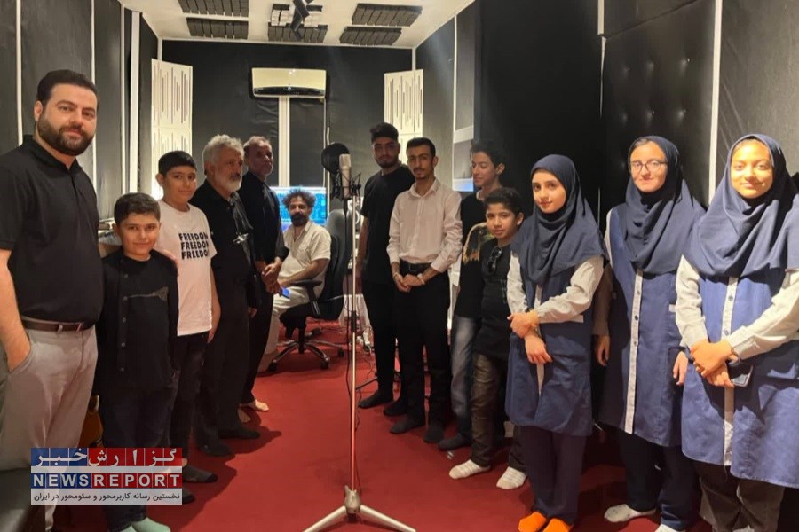 جدیدترین تولید واحد شعر و موسیقی صداوسیمای فارس با عنوان«سلام بر ابراهیم»