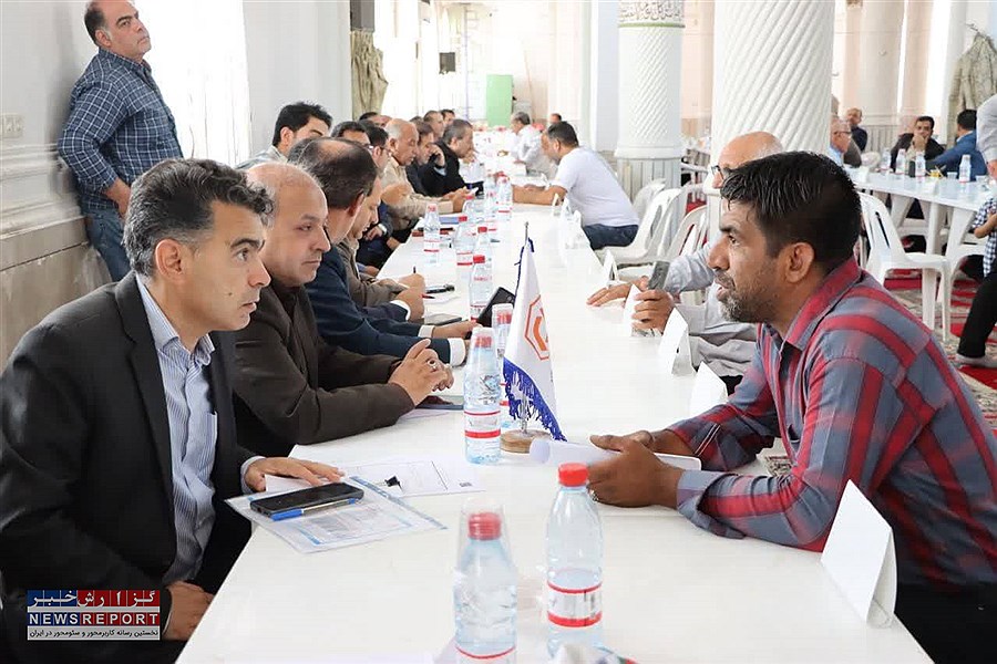 میز خدمت شهر بنارویه فرصتی برای تبیین دستاوردهای بنیاد مسکن