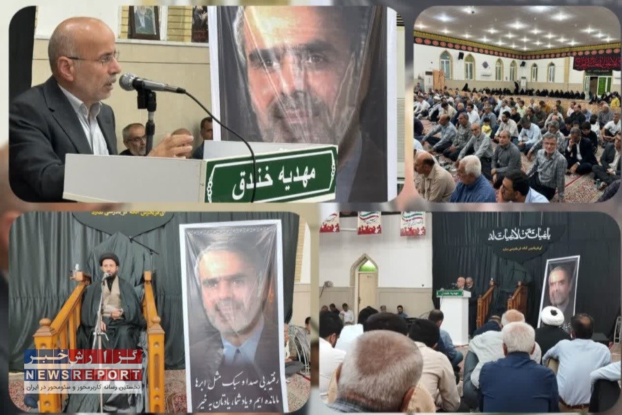 کاندیدی که خط و مشی شهید رئیسی باشد انتخاب کنیم