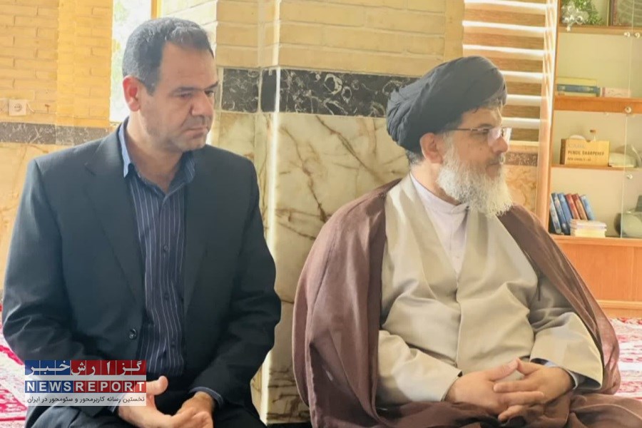 امام جمعه شهرستان بافق با کارکنان مدیریت جهاد کشاورزی دیدار کرد