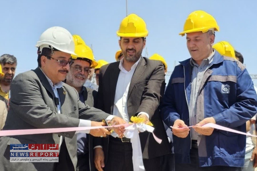 ۲۶ طرح عمرانی در بافق افتتاح شد