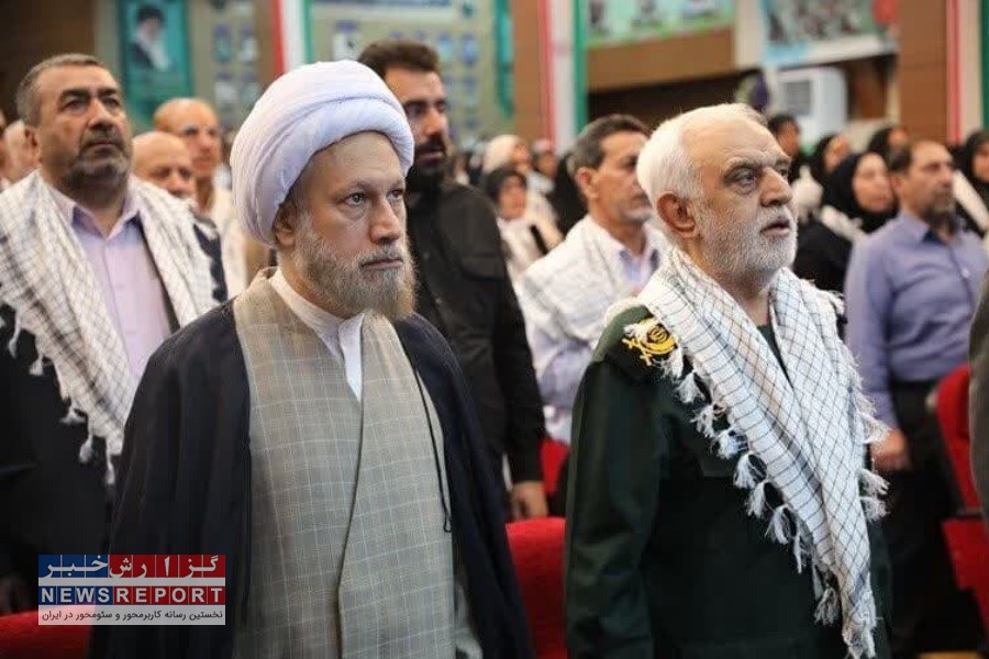 برگزاری پنجمین آیین ملی تجلیل از پیشکسوتان دفاع مقدس و مقاومت استان فارس