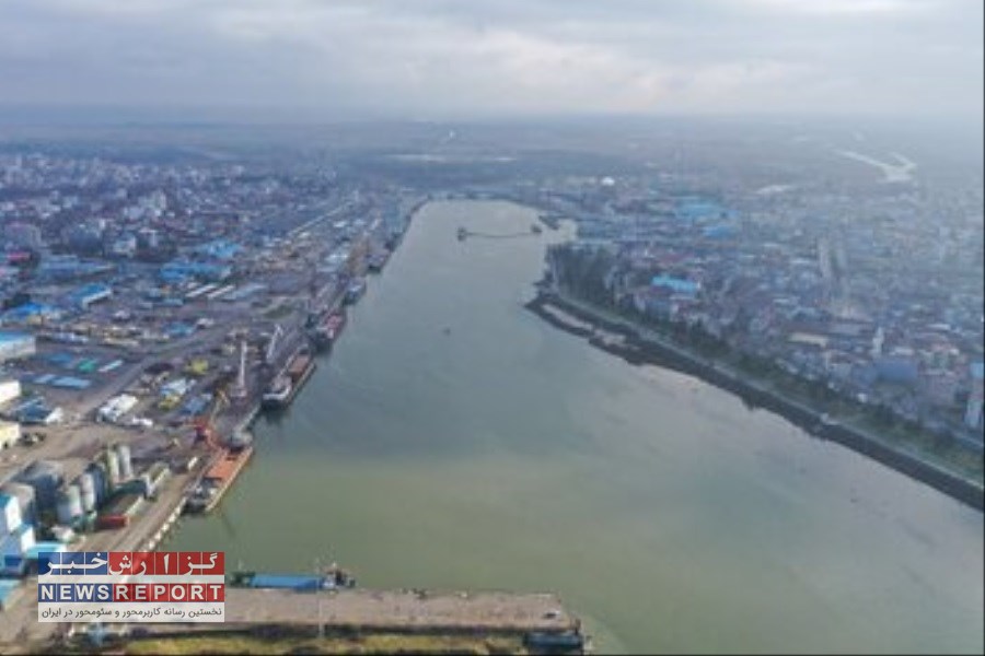 صادرات کالاهای نفتی و غیر نفتی در مجتمع بندری انزلی 49 درصد رشد یافت