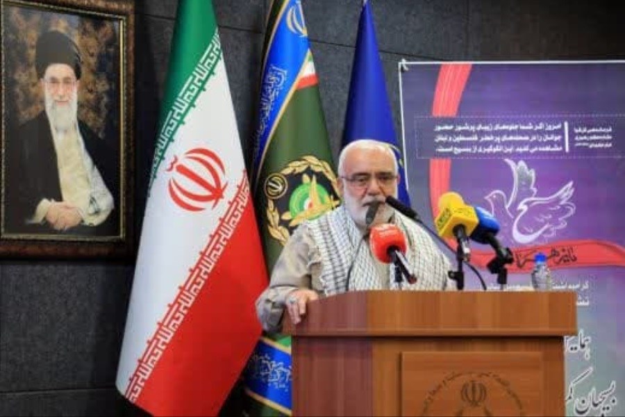 برگزاری همایش سراسری بسیجیان کمیته امداد امام خمینی (ره)