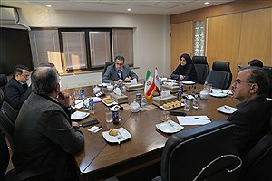 در جلسه رئیس هیات عامل ایمیدرو و معاون فناوری و نوآوری وزارت علوم چه گذشت؟