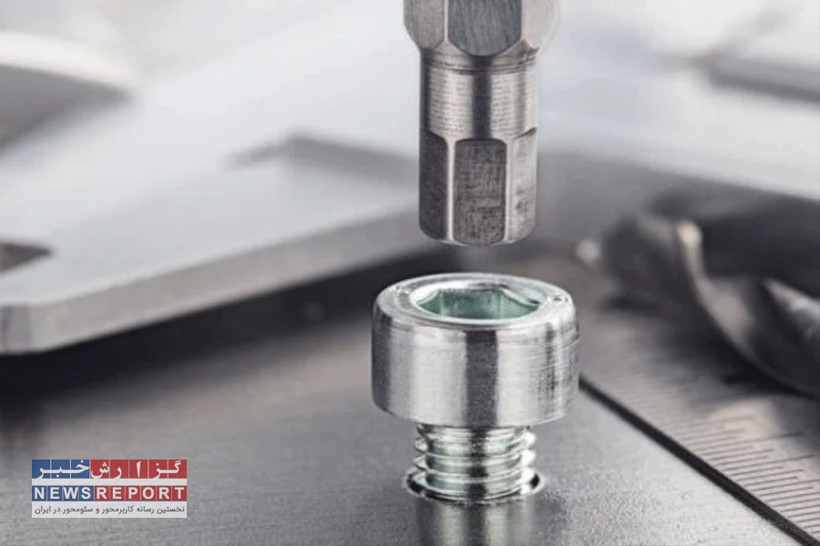 نوین صنعت پارس؛ تولیدکننده پیچ آلن استیل