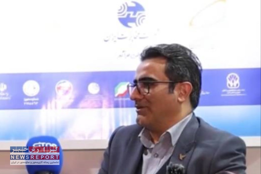 تصویر ربات‌های هوشمند برای ارائه خدمات پستی وارد کار می شود