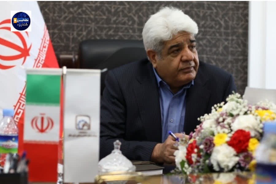 حسن حیدری پورمدیرعامل شرکت صنایع معدنی نوظهور کویر بافق  سال نو را تبریک گفت