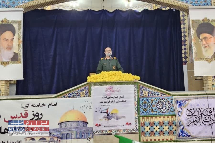 سردار عبدالله زاده؛ طوفان الاقصی پیمان ابراهیم را به شکست کشاند/اسرائیل با تنفس مصنوعی سراپا مانده است