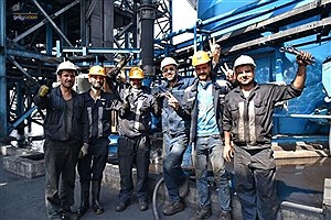 رئیس کمیسیون معدن: ایمنی معادن با نوآوری و فناوری جهانی محقق شود