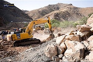 ۴ معدنچی در پی ریزش تونل معدن زغال سنگ در سمنگان جان باختند