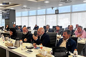 تاکید نایب رییس اتحادیه معدنی بر سه محور کلیدی در فعالیت دبیرخانه: فناوری، شفافیت، دیپلماسی