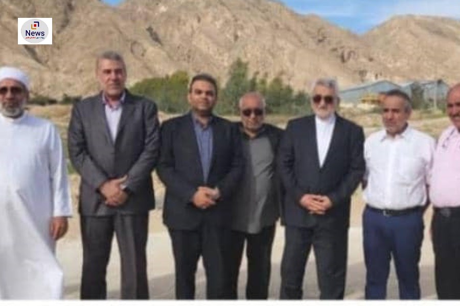 تصویر تداوم امیدآفرینی در جنوب فارس با رفع تنش‌های آبی/قدردانی مردم جنوب فارس از علاالدین بروجردی