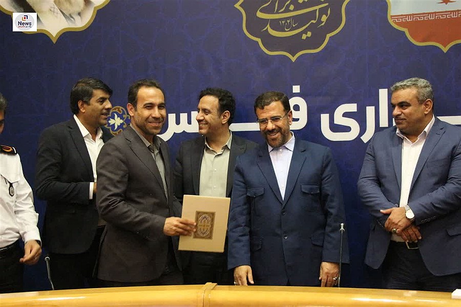 از مدیران شهرداری شیراز تجلیل شد