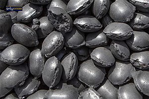 تولید بریکت احیایی از لجن صنعتی بخش احیا