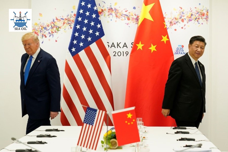 آغاز مذاکرات تجاری آمریکا و چین/ امید به احیای صادرات و کاهش تعرفه‌ها در بازار جهانی حمل‌ونقل