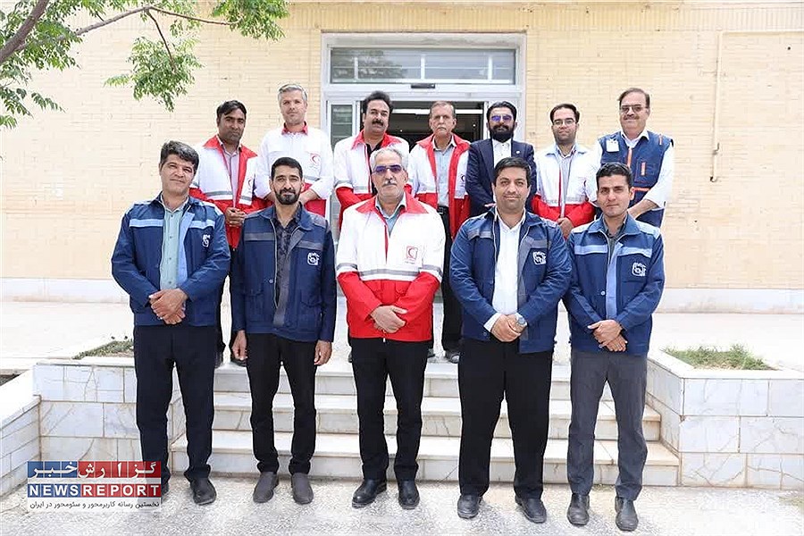 همکاری صنعت و نهادهای امدادی، سنگ‌بنای مدیریت بحران و ایثارگری اجتماعی