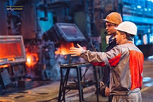 تأثیر محدودیت‌های برق بر تولید فولاد؛ رشد محدود فولاد میانی