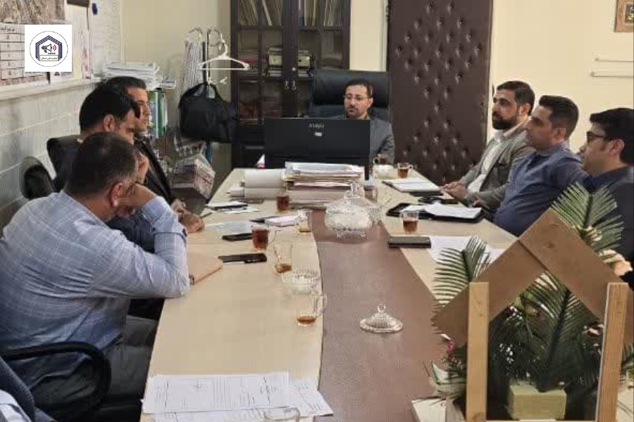 هم‌اندیشی برای حل مشکلات زیرساختی و پیشرفت پروژه‌های نهضت ملی مسکن در لرستان