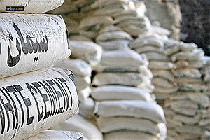 نرخ سیمان در بورس کالا از یکشنبه تغییر می‌کند