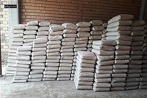 پرونده قضایی برای ۲۱ گران‌فروش سیمان در گیلان تشکیل شد