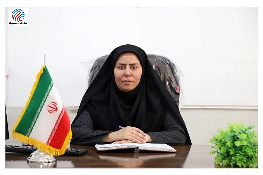 رئیس جدید بهزیستی لامرد منصوب شد