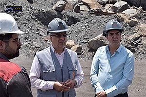 قرارگیری معادن ذغال‌سنگ یزد در رتبه چهارم حوادث ناشی از کار