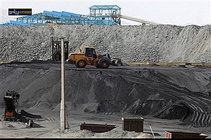 کارخانه سنگ آهن بحرآسمان پس از ۱۰ سال رکود فعال شد