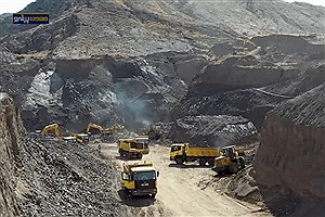 مساعدت وزارت صمت به معادن آسیب‌دیده از ناترازی و جنگ؛ محاسبه حقوق دولتی بر اساس عملکرد واقعی