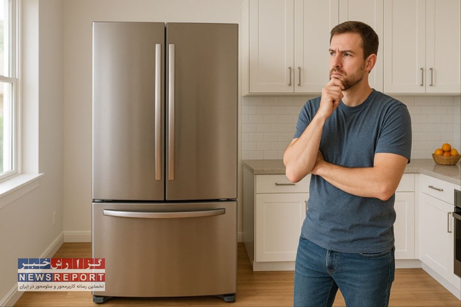 نکات ایمنی و راهنمای روشن کردن یخچال بعد از جابجایی