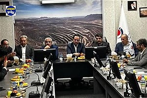 علی امرایی به عنوان مدیرعامل گهرزمین منصوب شد