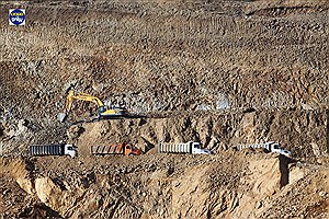 رشد ۴۰ درصدی حفاری‌های اکتشافی ایمیدرو در چهار ماهه نخست سال