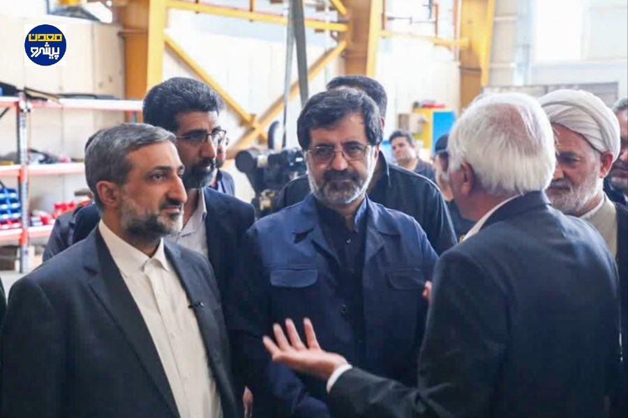 قم به قطب تولید ماشین‌آلات راهسازی و معدنی کشور نزدیک‌تر شد