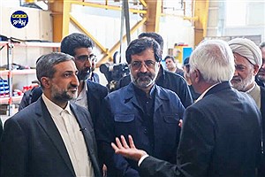 قم به قطب تولید ماشین‌آلات راهسازی و معدنی کشور نزدیک‌تر شد