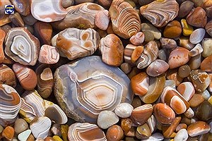 عقیق ایرانی قربانی خام‌فروشی/ لزوم ایجاد زنجیره ارزش کامل در صنعت سنگ‌های قیمتی