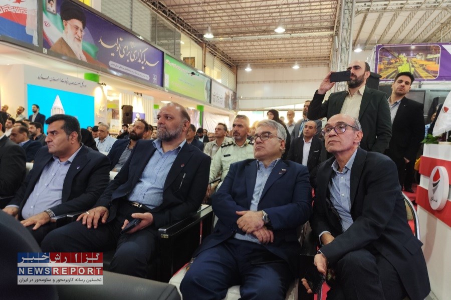 حضور در نمایشگاه معدن غرب کشور فرصتی برای تقویت همکاری‌های معدنی غرب کشور است