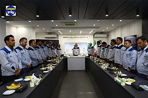 مجید مصطفوی معاون توسعه و تکنولوژی فولاد سنگان شد